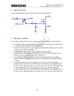 Предварительный просмотр 5 страницы WEIHONG EX35A Instructions Manual