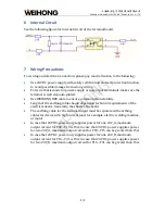 Предварительный просмотр 5 страницы WEIHONG EX36A Instructions Manual