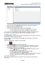 Предварительный просмотр 13 страницы WEIHONG LS6000M Manual