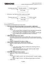 Предварительный просмотр 16 страницы WEIHONG LS6000M Manual