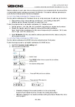 Предварительный просмотр 34 страницы WEIHONG LS6000M Manual