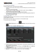 Предварительный просмотр 41 страницы WEIHONG LS6000M Manual