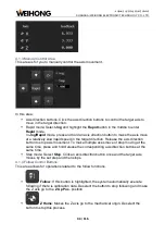Предварительный просмотр 46 страницы WEIHONG LS6000M Manual