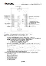 Предварительный просмотр 66 страницы WEIHONG LS6000M Manual