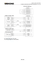 Предварительный просмотр 71 страницы WEIHONG LS6000M Manual