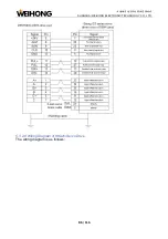 Предварительный просмотр 89 страницы WEIHONG LS6000M Manual