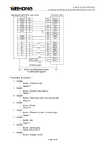 Предварительный просмотр 109 страницы WEIHONG LS6000M Manual