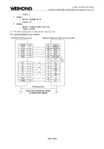 Предварительный просмотр 110 страницы WEIHONG LS6000M Manual