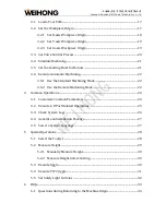 Preview for 2 page of WEIHONG NC65C User Manual