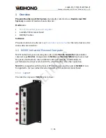 Preview for 4 page of WEIHONG NC65C User Manual