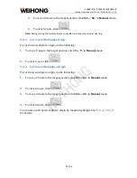 Preview for 22 page of WEIHONG NC65C User Manual