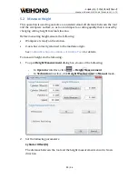 Preview for 32 page of WEIHONG NC65C User Manual