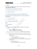 Preview for 36 page of WEIHONG NC65C User Manual