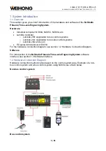 Preview for 4 page of WEIHONG Ncstudio Phoenix Manual