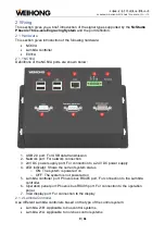 Preview for 12 page of WEIHONG Ncstudio Phoenix Manual