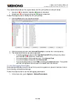 Preview for 20 page of WEIHONG Ncstudio Phoenix Manual
