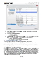 Preview for 22 page of WEIHONG Ncstudio Phoenix Manual