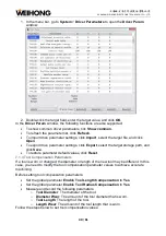 Preview for 43 page of WEIHONG Ncstudio Phoenix Manual