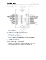 Предварительный просмотр 4 страницы WEIHONG NCStudio V12 Manual