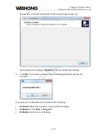 Предварительный просмотр 6 страницы WEIHONG NCStudio V12 Manual