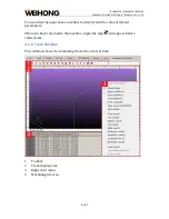 Предварительный просмотр 9 страницы WEIHONG NCStudio V12 Manual