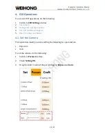 Предварительный просмотр 21 страницы WEIHONG NCStudio V12 Manual