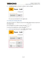 Предварительный просмотр 23 страницы WEIHONG NCStudio V12 Manual
