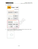 Предварительный просмотр 25 страницы WEIHONG NCStudio V12 Manual