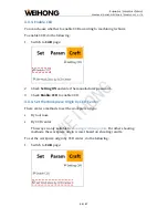 Предварительный просмотр 36 страницы WEIHONG NCStudio V12 Manual