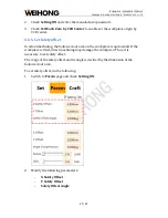 Предварительный просмотр 37 страницы WEIHONG NCStudio V12 Manual