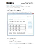 Предварительный просмотр 38 страницы WEIHONG NCStudio V12 Manual