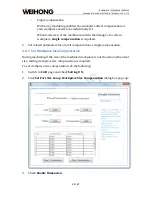 Предварительный просмотр 39 страницы WEIHONG NCStudio V12 Manual