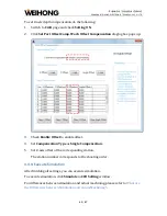 Предварительный просмотр 41 страницы WEIHONG NCStudio V12 Manual