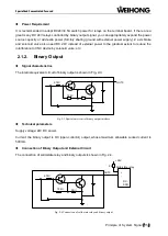 Предварительный просмотр 27 страницы WEIHONG NK105 G2F Manufacturer'S Manual