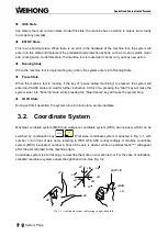 Предварительный просмотр 30 страницы WEIHONG NK105 G2F Manufacturer'S Manual