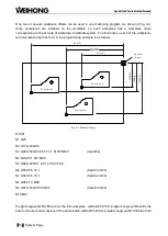 Предварительный просмотр 32 страницы WEIHONG NK105 G2F Manufacturer'S Manual