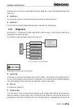 Предварительный просмотр 43 страницы WEIHONG NK105 G2F Manufacturer'S Manual