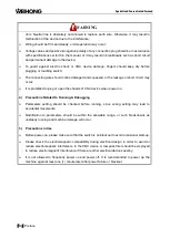 Preview for 6 page of WEIHONG NK200 Manual