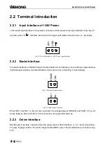 Preview for 22 page of WEIHONG NK200 Manual