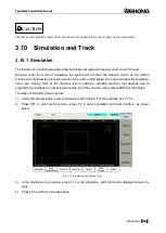 Preview for 61 page of WEIHONG NK200 Manual