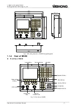 Предварительный просмотр 13 страницы WEIHONG NK280 Manufacturer'S Manual