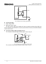 Предварительный просмотр 22 страницы WEIHONG NK280 Manufacturer'S Manual