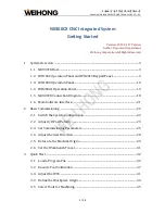 Preview for 1 page of WEIHONG NK300CX Manual