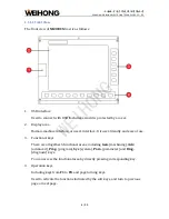 Preview for 4 page of WEIHONG NK300CX Manual