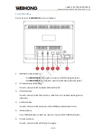 Preview for 5 page of WEIHONG NK300CX Manual