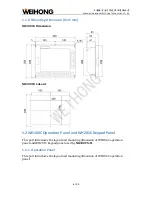 Preview for 6 page of WEIHONG NK300CX Manual