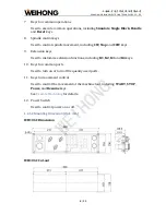 Preview for 8 page of WEIHONG NK300CX Manual