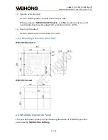 Preview for 13 page of WEIHONG NK300CX Manual