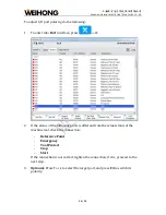 Preview for 24 page of WEIHONG NK300CX Manual