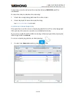Preview for 36 page of WEIHONG NK300CX Manual